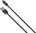 Miniatyrbild 2 av 2: Sencor USB-A - USB-C 1 m USB-kabel Svart (YCU 301 BK)