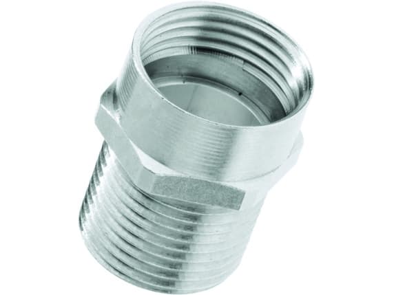LAPP SKINDICHT ZSE-M 20X1,5/16 Kaapeliläpivientisovitin M20 PG16 Polyeteeni Luonnollinen 50 kpl