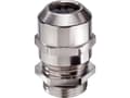 Miniatyrbilde 2 av 2: Wiska EMSKV 40- 50 10101365 Kabelforskruning udvidelse M40 M50 Messing Messing 10 stk