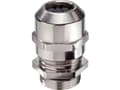 Miniatyrbilde 1 av 2: Wiska EMSKV 40- 50 10101365 Kabelforskruning udvidelse M40 M50 Messing Messing 10 stk