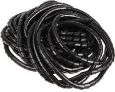 InLine 59946L, Svart, 1 styck, 1 cm, 1 cm