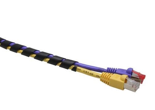 InLine 59946L, Svart, 1 styck, 1 cm, 1 cm