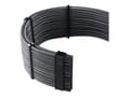 Miniatyrbilde 3 av 5: CableMod PRO Series ModMesh C-Series AXi, HXi & RM Cable Kit - Strømkabelsett - formstøpt - karbon