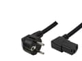 Pikkukuva 2 / 5: LogiLink Swiss-IEC - IEC-C13, 2m, C13-liitin