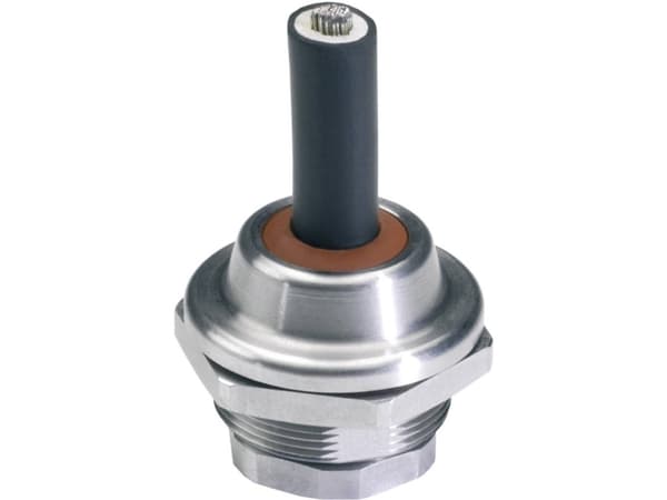 Wiska HGSM 32 FD Pack Kabelforskruning M32 Rustfrit stål Rustfrit stål 1 stk