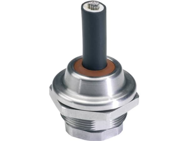 Wiska HGSM 32 FD Pack Kabelforskruning M32 Rustfrit stål Rustfrit stål 1 stk