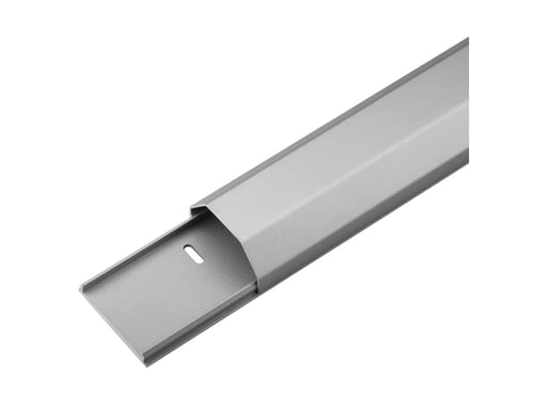 Goobay 90668, Sølv, Aluminium, 50 mm, 1 stykker