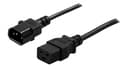 Miniatyrbild 3 av 5: PowerWalker - Strömkabel - IEC 60320 C19 till IEC 60320 C14 - 1.8 m - för PowerWalker VI 1000 RLP, VI 2000 RLP, VI 3000 RLP