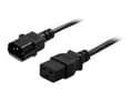 Miniatyrbild 1 av 5: PowerWalker - Strömkabel - IEC 60320 C19 till IEC 60320 C14 - 1.8 m - för PowerWalker VI 1000 RLP, VI 2000 RLP, VI 3000 RLP