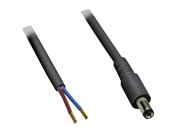 BKL Electronic 072058, 2 m, 12 V, 7 A