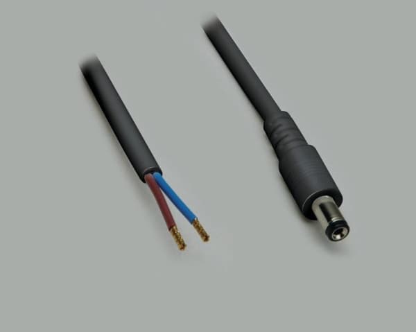BKL Electronic 072058, 2 m, 12 V, 7 A