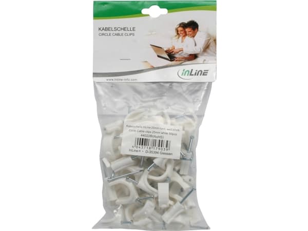 InLine 44021B, 100 kpl