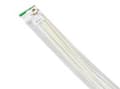 Miniatyrbilde 1 av 2: InLine 59963B, Hvit, 778,6 N, -20 - 85 °C, 800 mm, 9 mm, 9 mm
