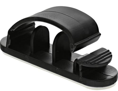 InLine 59970K, Svart, 28 mm, 10 styck