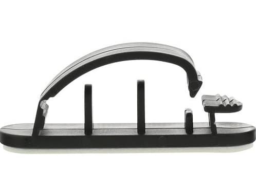 InLine 59970K, Svart, 28 mm, 10 styck