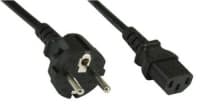 InLine 4043718023011, 1,8 m, C13 kopling, CEE7/7