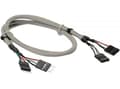 Pikkukuva 4 / 4: InLine 33440J, 0,6 m, IDC, IDC, Beige