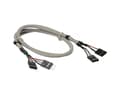 Pikkukuva 1 / 4: InLine 33440J, 0,6 m, IDC, IDC, Beige