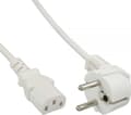 Miniatyrbilde 2 av 2: InLine 4043718115396, 1,8 m, CEE7/7, IEC C13