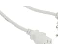 Miniatyrbilde 1 av 2: InLine 4043718115396, 1,8 m, CEE7/7, IEC C13