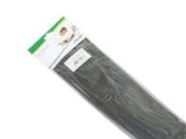 InLine 59963S, Sort, 539,4 N, -20 - 85 °C, 450 mm, 7,2 mm, 7,2 mm