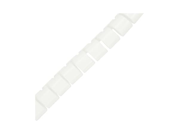 InLine 59947W, Vit, 10000 mm, 15 mm