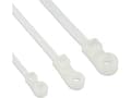 Miniatyrbilde 2 av 2: InLine 59975C, Nylon, Hvit, 215,7 N, -20 - 85 °C, 200 mm, 4,8 mm