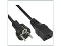 Miniatyrbilde 4 av 4: InLine 16658F, 2 m, Strømplugg type F, IEC C19, 250 V, 16 A