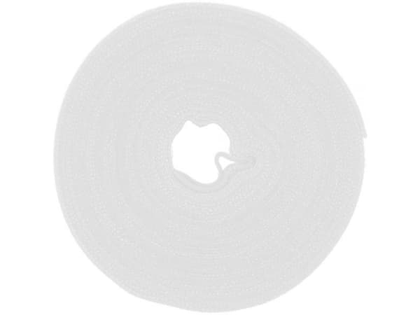 InLine 59934W, Felt, Hvit, 10000 mm, 16 mm, 1 stykker
