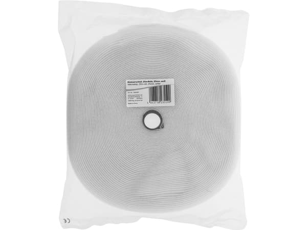 InLine 59933W, Felt, Hvit, 25000 mm, 25 mm, 1 stykker