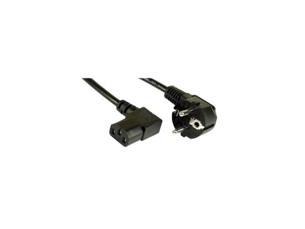InLine 4043718012701, 1,8 m, C13 coupler, CEE7/7