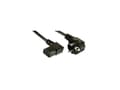Pikkukuva 1 / 2: InLine 4043718077700, 3 m, CEE7/7, C13 liitin