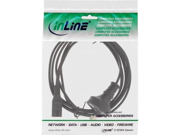 InLine 4043718098521, 1,8 m, AS3112, C7 liitin
