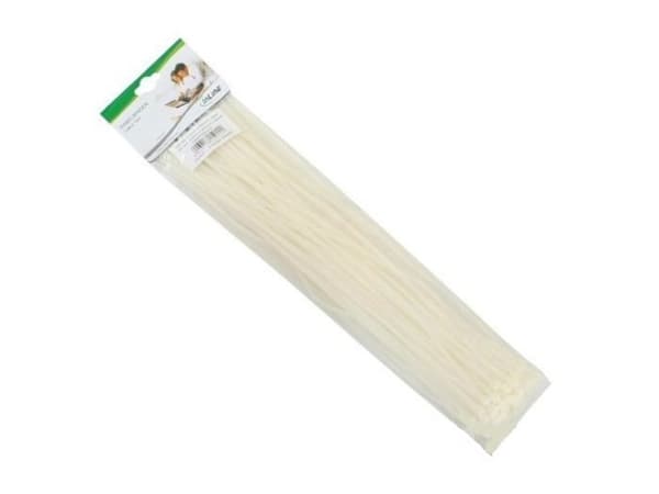 InLine 59964O, Hvit, 215,7 N, -20 - 85 °C, 450 mm, 4,8 mm, 4,8 mm