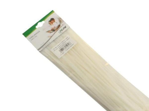 InLine 59964N, Beige, 215,7 N, -20 - 85 ° C, 400 mm, 4,8 mm, 4,8 mm