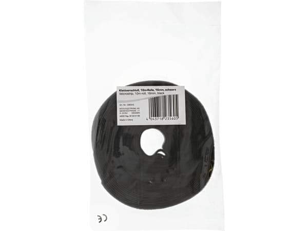 InLine 59934S, Filt, Svart, 10000 mm, 16 mm, 1 styck