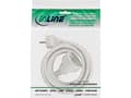 Miniatyrbilde 3 av 4: InLine 16402W, 2 m, 230 V