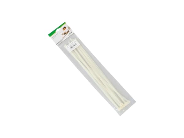 InLine 59964Y, Nylon, Hvit, 778,6 N, -20 - 85 °C, 450 mm, 9 mm