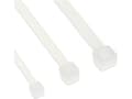 Miniatyrbilde 4 av 4: InLine 59964Y, Nylon, Hvit, 778,6 N, -20 - 85 °C, 450 mm, 9 mm