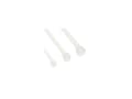 Miniatyrbilde 2 av 4: InLine 59964Y, Nylon, Hvit, 778,6 N, -20 - 85 °C, 450 mm, 9 mm
