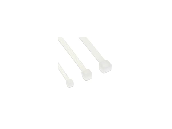 InLine 59964Y, Nylon, Hvit, 778,6 N, -20 - 85 °C, 450 mm, 9 mm