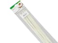 Miniatyrbilde 1 av 4: InLine 59964Y, Nylon, Hvit, 778,6 N, -20 - 85 °C, 450 mm, 9 mm