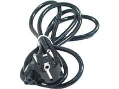ACER - Strömkabel - IEC 60320 C5 till power CEE 7/7 (hane) - Centraleuropa - för Aspire 36XX, 50XX, 51XX, 56XX, 7520, 9920; TravelMate 57XX, 62XX, 64