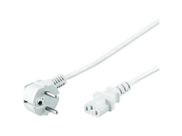 Goobay CEE 7/7 - C 13, 1,5 m, CEE7/7, C13 coupler