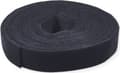 Pikkukuva 3 / 3: Value 25.99.5250, Koukullinen ja lenkillinen nippuside, Musta, 25000 mm, 10 mm, 5 kpl