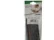 InLine 59963H, Sort, 78,5 N, -20 - 85 °C, 150 mm, 2,5 mm, 2,5 mm