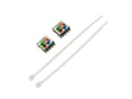 Miniatyrbilde 5 av 5: LogiLink NP0082, Sort, Nylon, 1 stykker, 7,5 mm, IP68, 0 - 70 °C