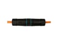 Miniatyrbilde 2 av 5: LogiLink NP0082, Sort, Nylon, 1 stykker, 7,5 mm, IP68, 0 - 70 °C