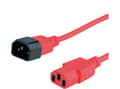 Miniatyrbilde 4 av 4: ROLINE 19.08.1520-25, 1,8 m, C14 kopling, C13 kopling, 250 V, 10 A