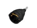 Miniatyrbilde 3 av 5: LogiLink LPS104, 3 m, Strømplugg type F, Strømplugg type F, 250 V, 16 A